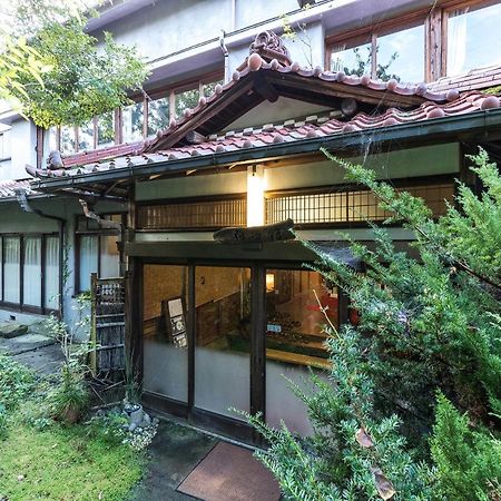 Tabist Shirasagi-Onsen Shirasagikan Hotel Toyota  Ngoại thất bức ảnh