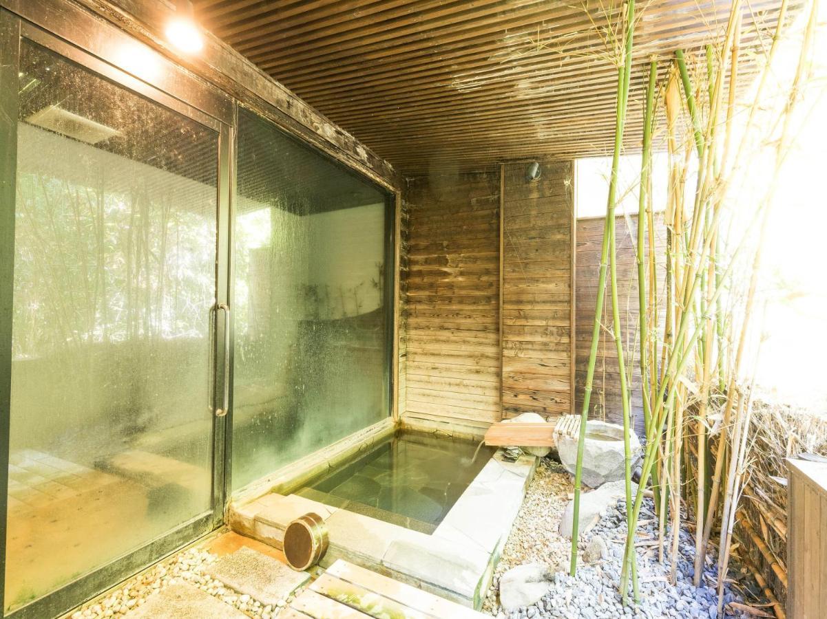 Tabist Shirasagi-Onsen Shirasagikan Hotel Toyota  Ngoại thất bức ảnh