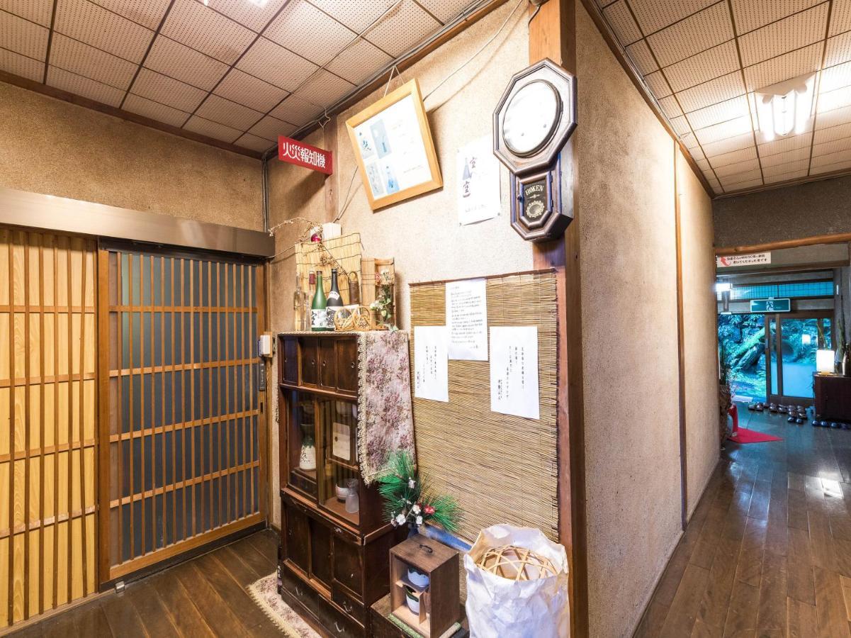 Tabist Shirasagi-Onsen Shirasagikan Hotel Toyota  Ngoại thất bức ảnh
