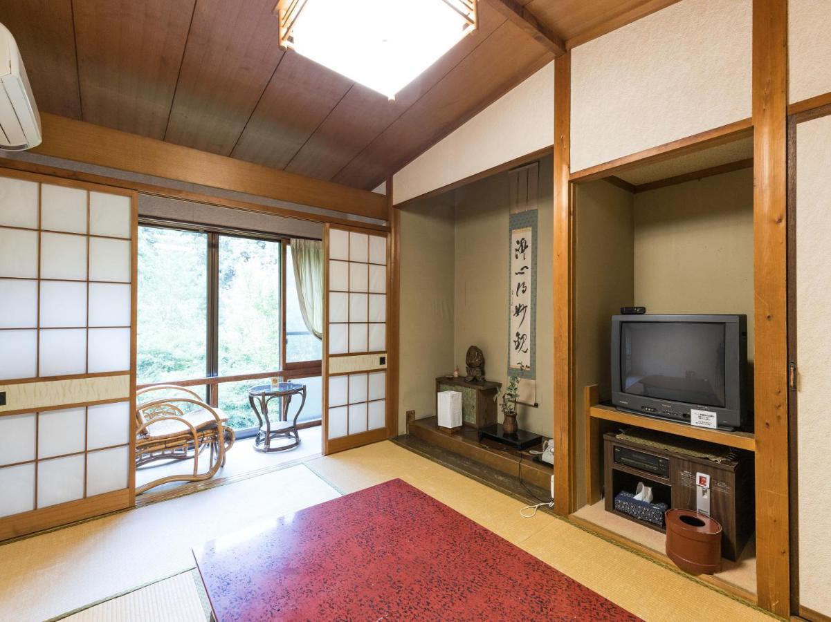Tabist Shirasagi-Onsen Shirasagikan Hotel Toyota  Ngoại thất bức ảnh