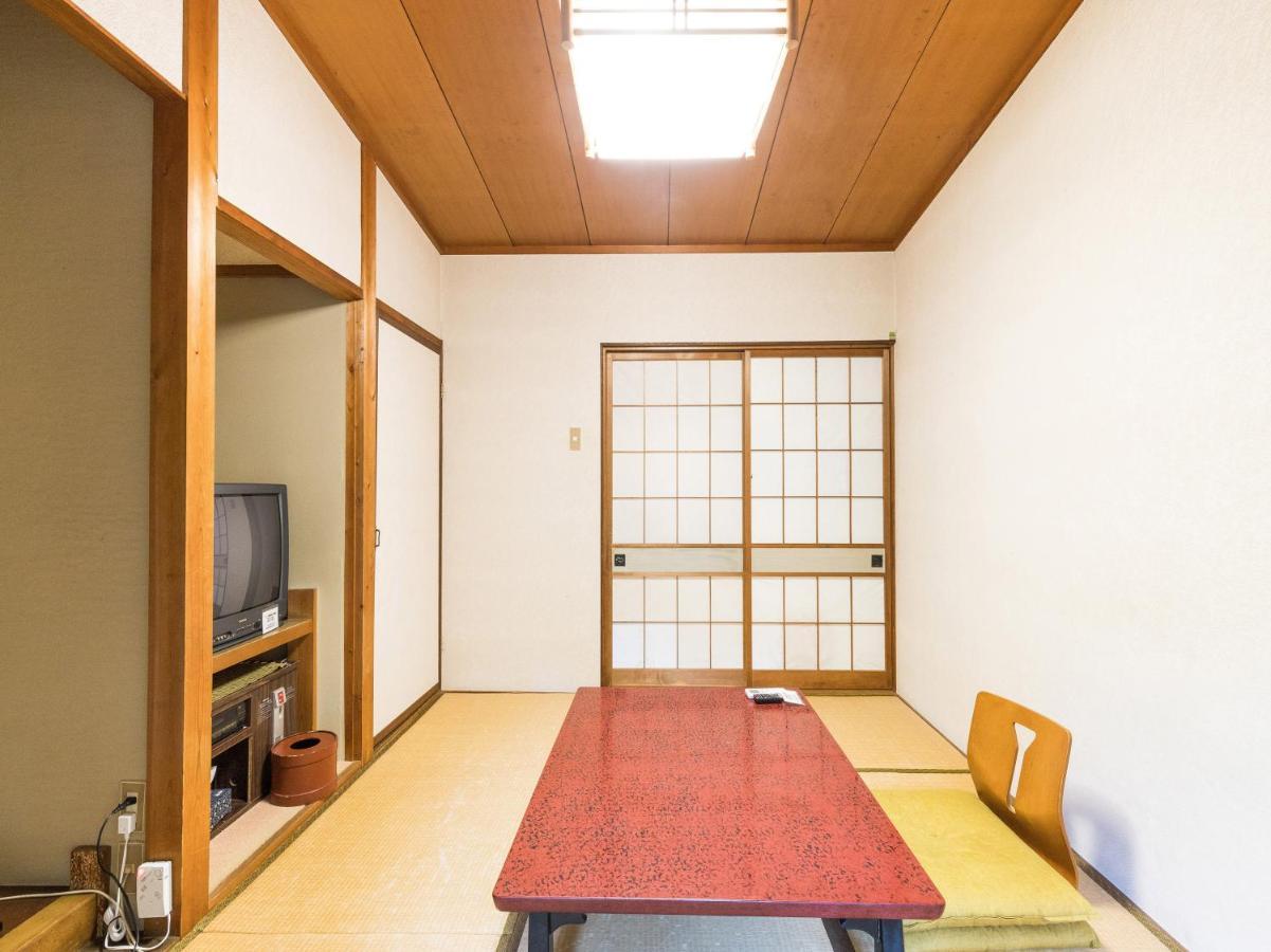 Tabist Shirasagi-Onsen Shirasagikan Hotel Toyota  Ngoại thất bức ảnh
