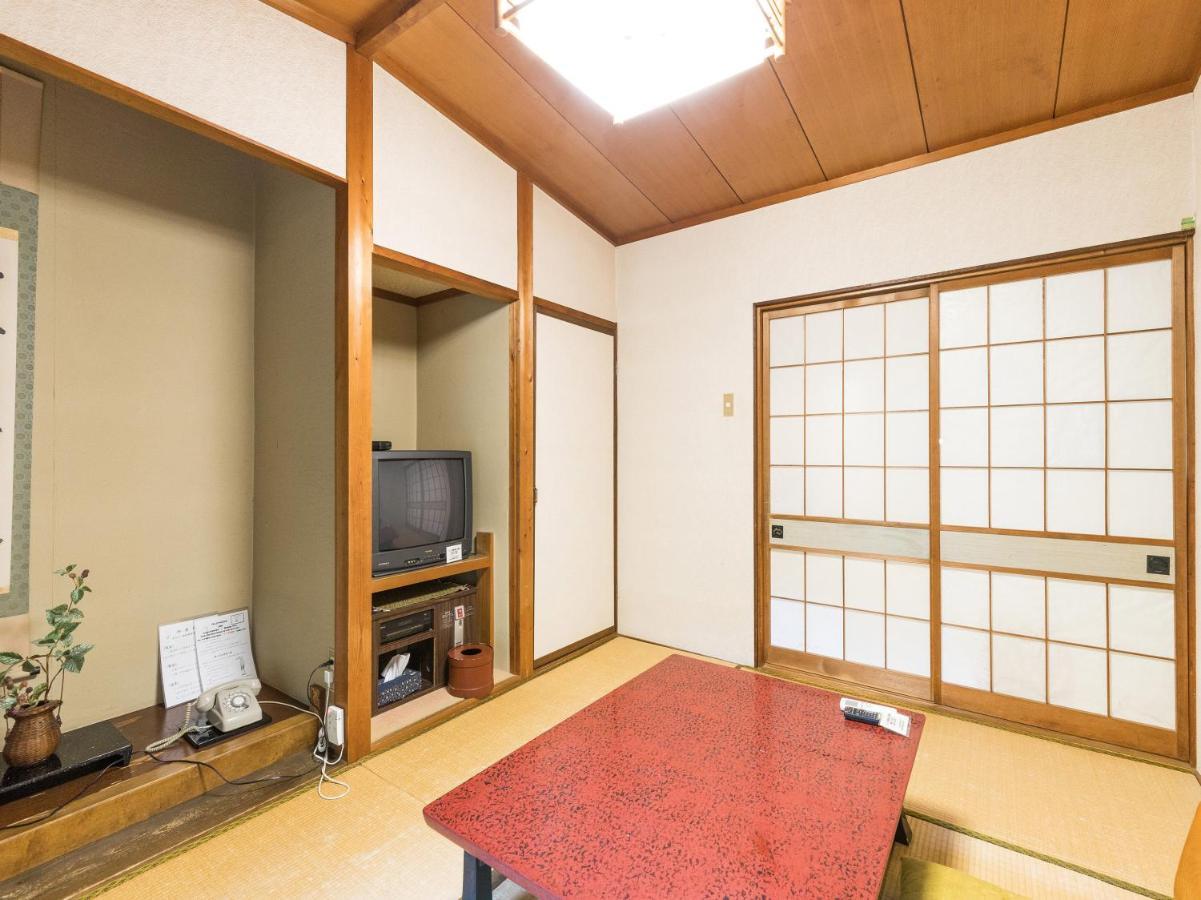 Tabist Shirasagi-Onsen Shirasagikan Hotel Toyota  Ngoại thất bức ảnh