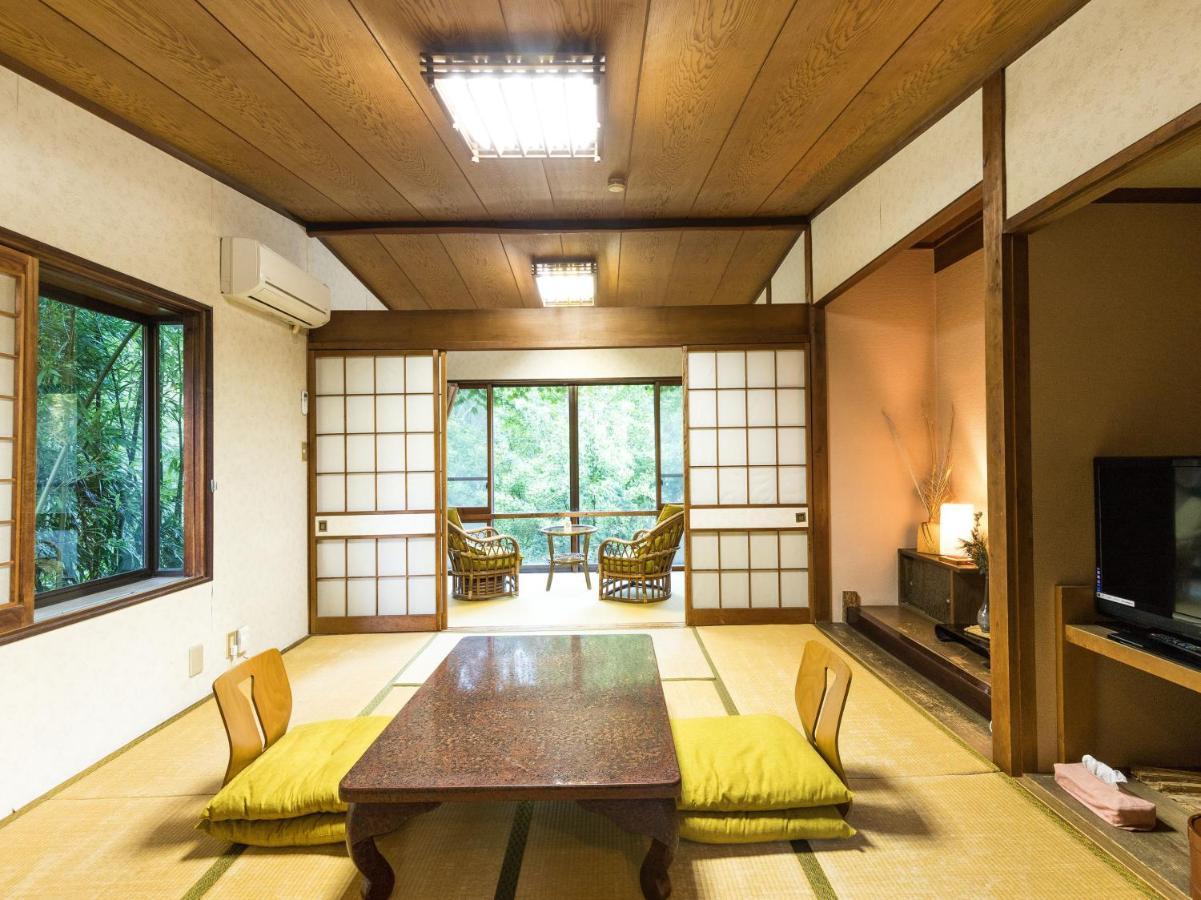Tabist Shirasagi-Onsen Shirasagikan Hotel Toyota  Ngoại thất bức ảnh