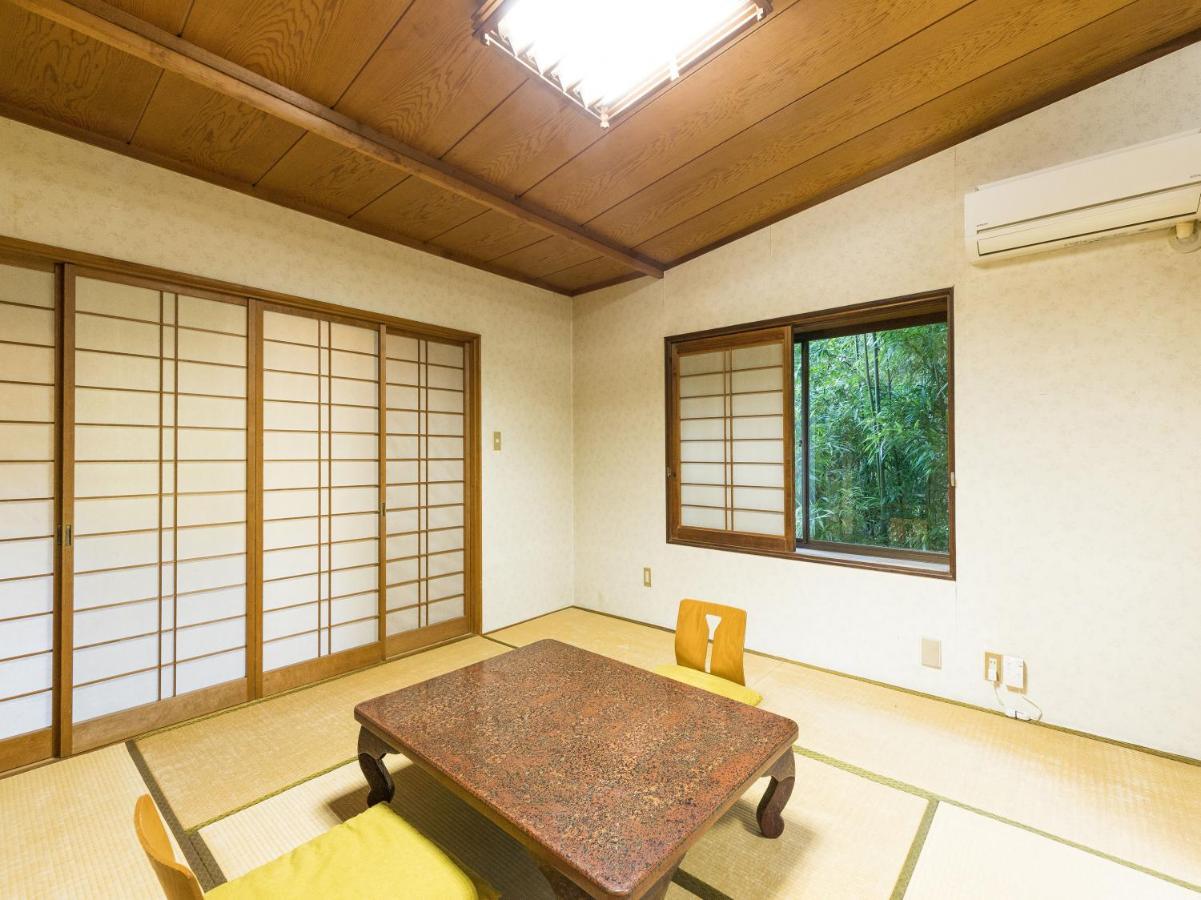 Tabist Shirasagi-Onsen Shirasagikan Hotel Toyota  Ngoại thất bức ảnh