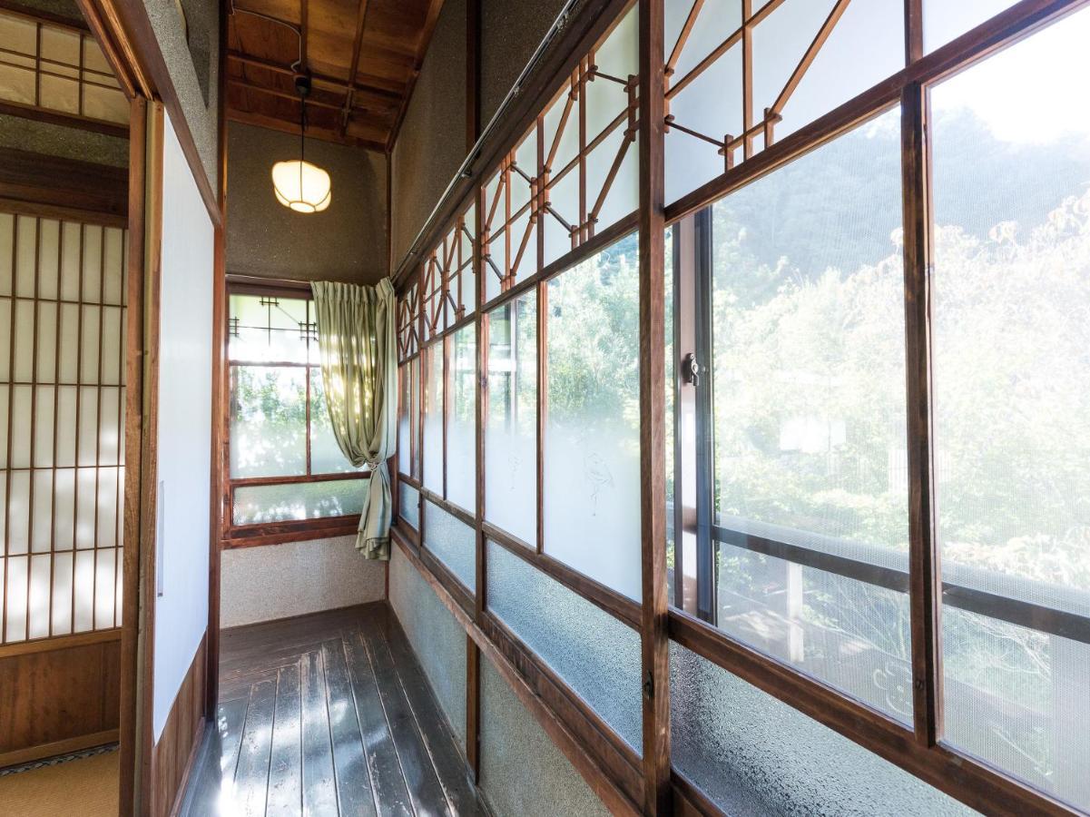 Tabist Shirasagi-Onsen Shirasagikan Hotel Toyota  Ngoại thất bức ảnh