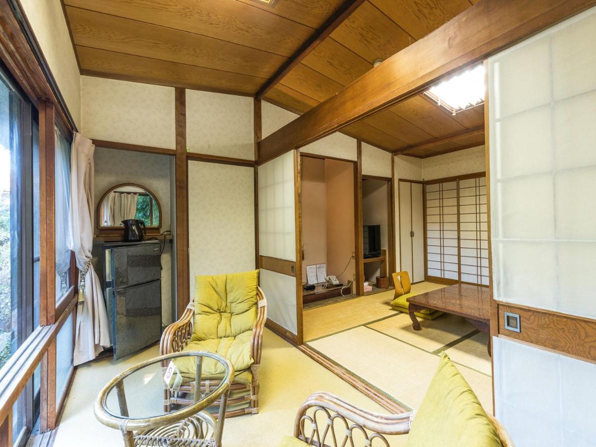 Tabist Shirasagi-Onsen Shirasagikan Hotel Toyota  Ngoại thất bức ảnh