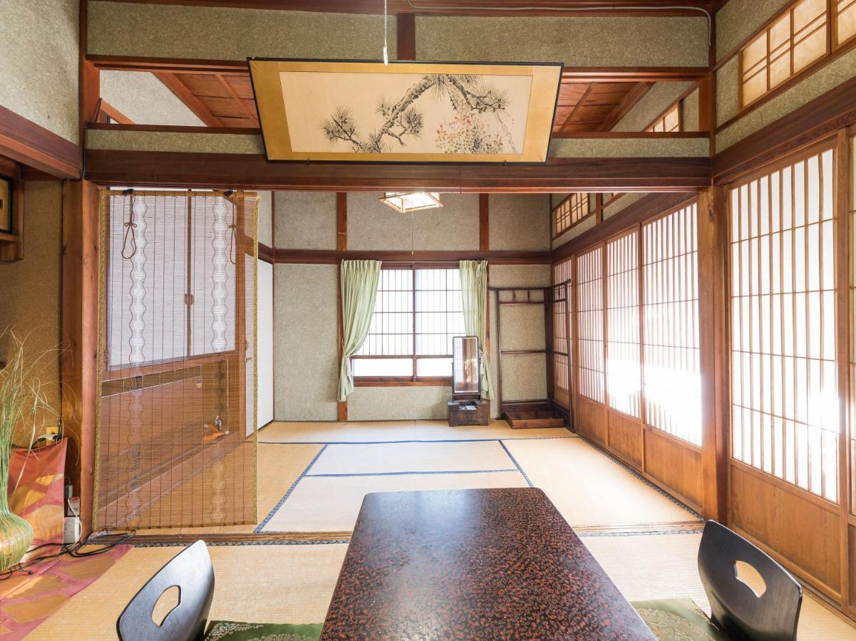 Tabist Shirasagi-Onsen Shirasagikan Hotel Toyota  Ngoại thất bức ảnh