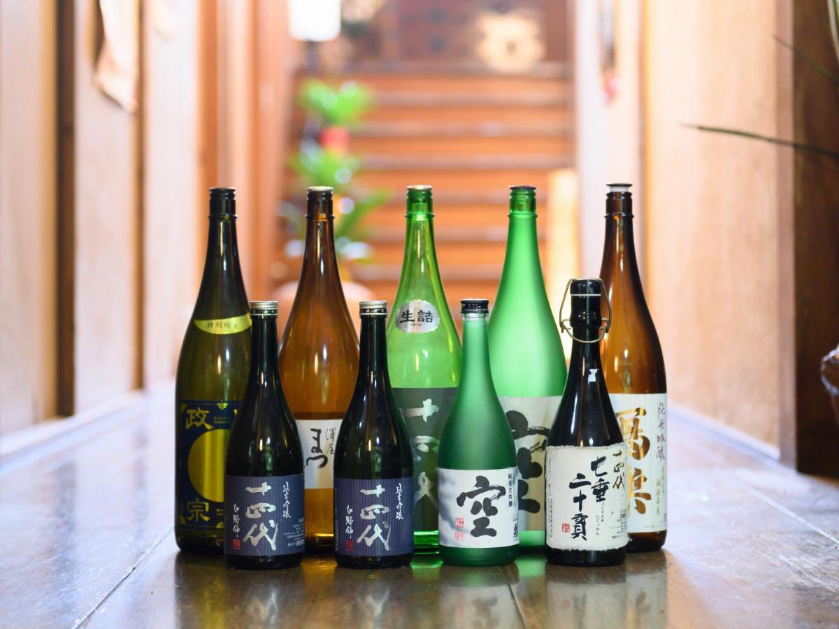 Tabist Shirasagi-Onsen Shirasagikan Hotel Toyota  Ngoại thất bức ảnh