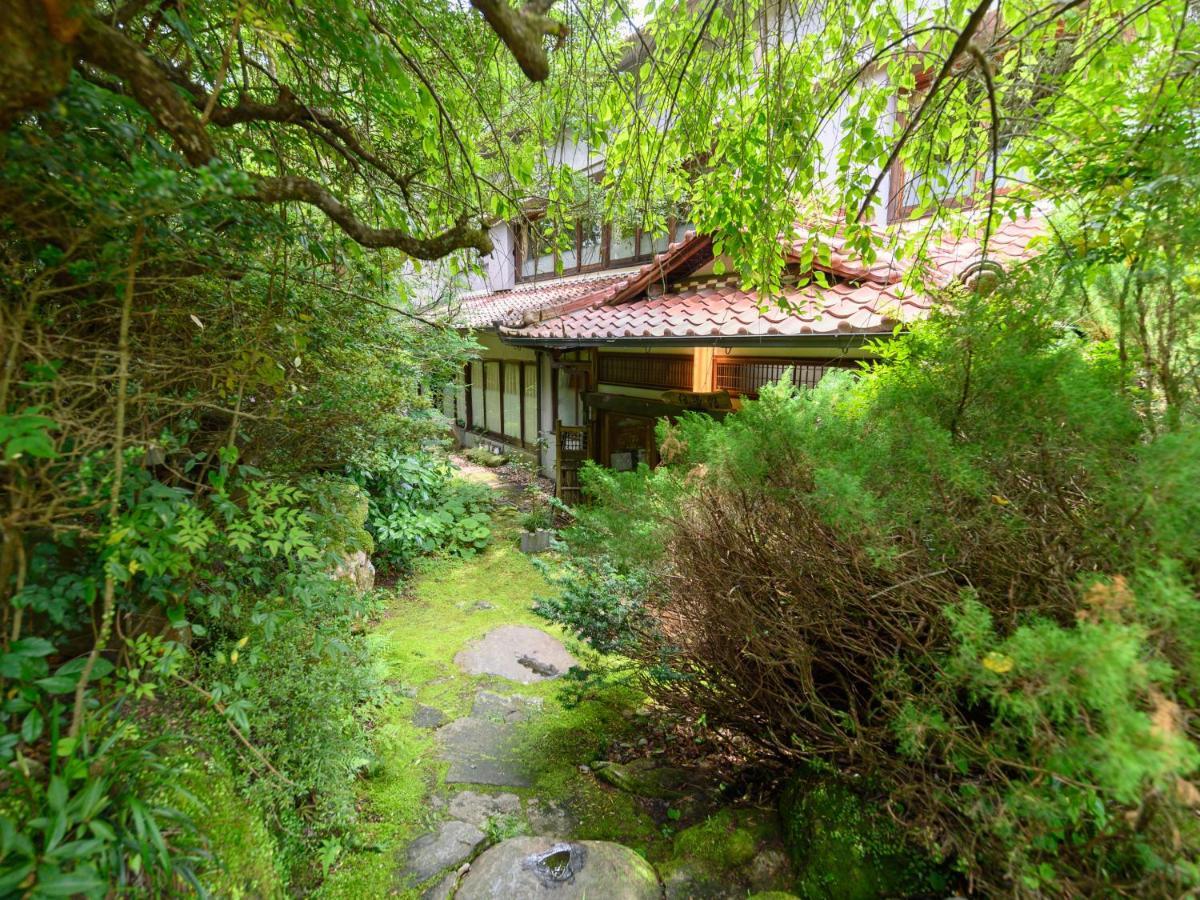 Tabist Shirasagi-Onsen Shirasagikan Hotel Toyota  Ngoại thất bức ảnh