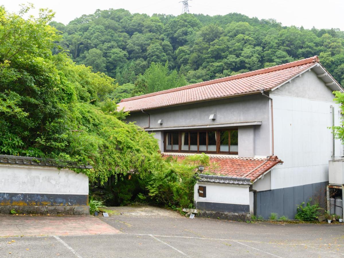 Tabist Shirasagi-Onsen Shirasagikan Hotel Toyota  Ngoại thất bức ảnh