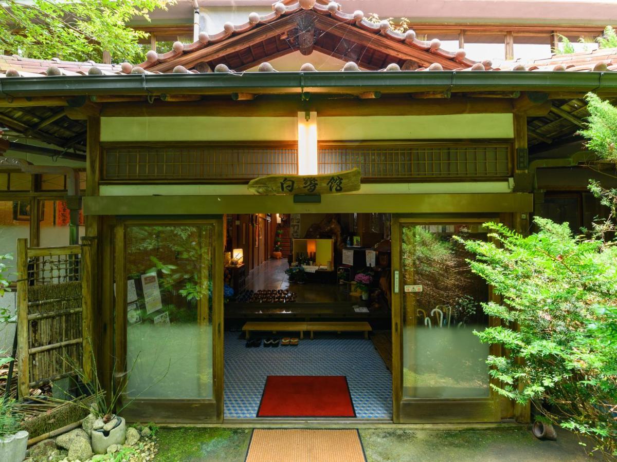 Tabist Shirasagi-Onsen Shirasagikan Hotel Toyota  Ngoại thất bức ảnh