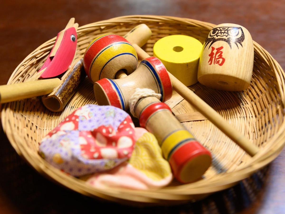 Tabist Shirasagi-Onsen Shirasagikan Hotel Toyota  Ngoại thất bức ảnh