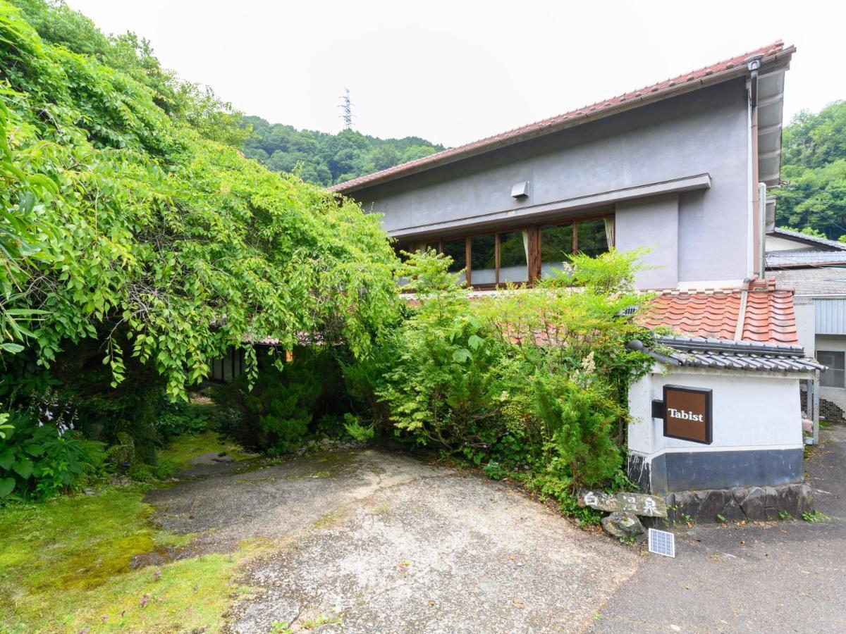 Tabist Shirasagi-Onsen Shirasagikan Hotel Toyota  Ngoại thất bức ảnh