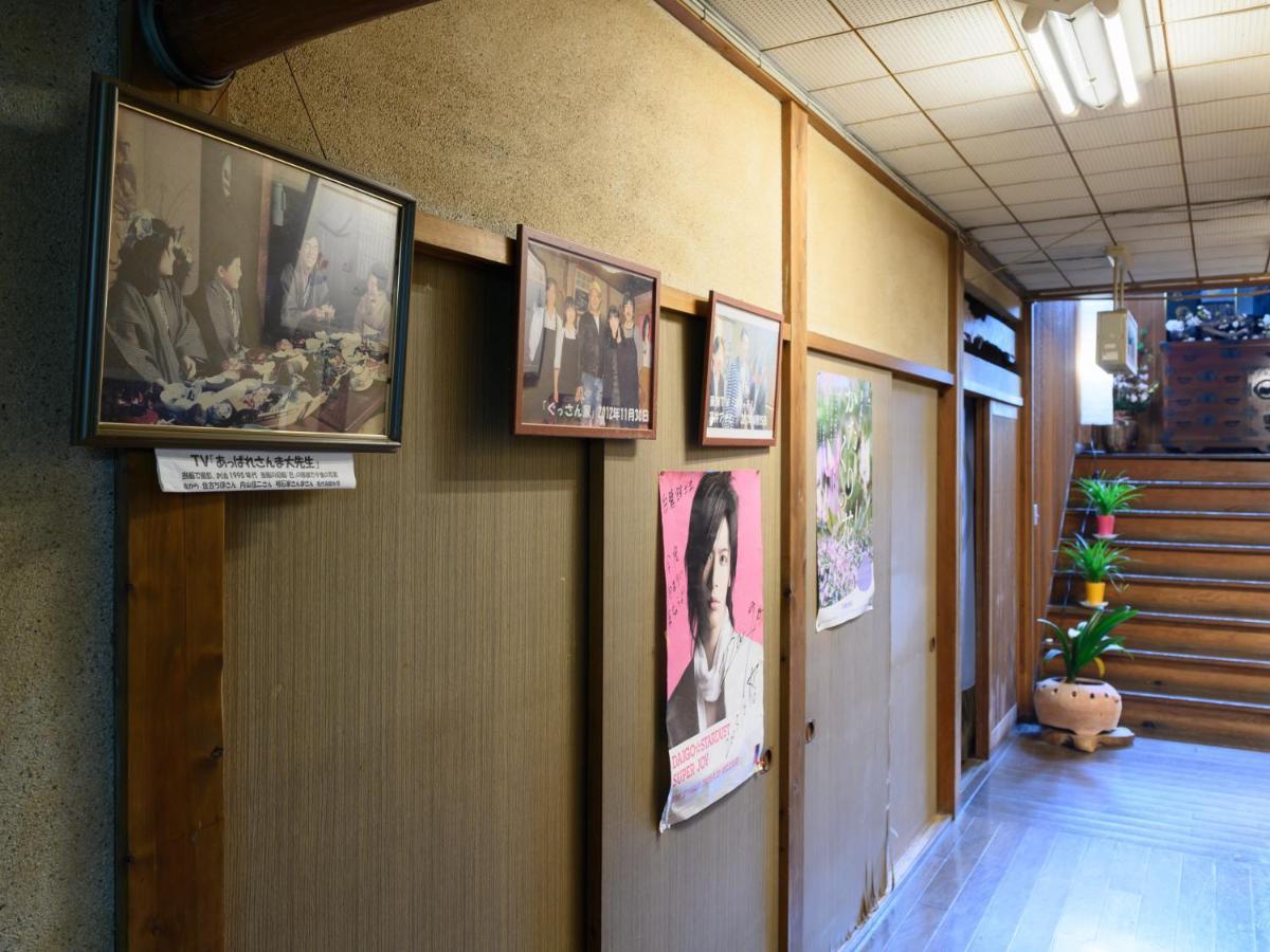 Tabist Shirasagi-Onsen Shirasagikan Hotel Toyota  Ngoại thất bức ảnh
